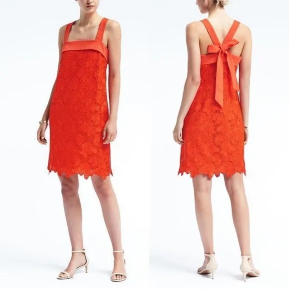 Banana Republic Limited Edition Sheath Dress Sz 2